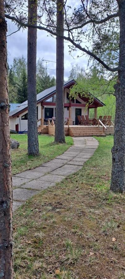 Cottage Kesaeranta Kumia Exterior photo